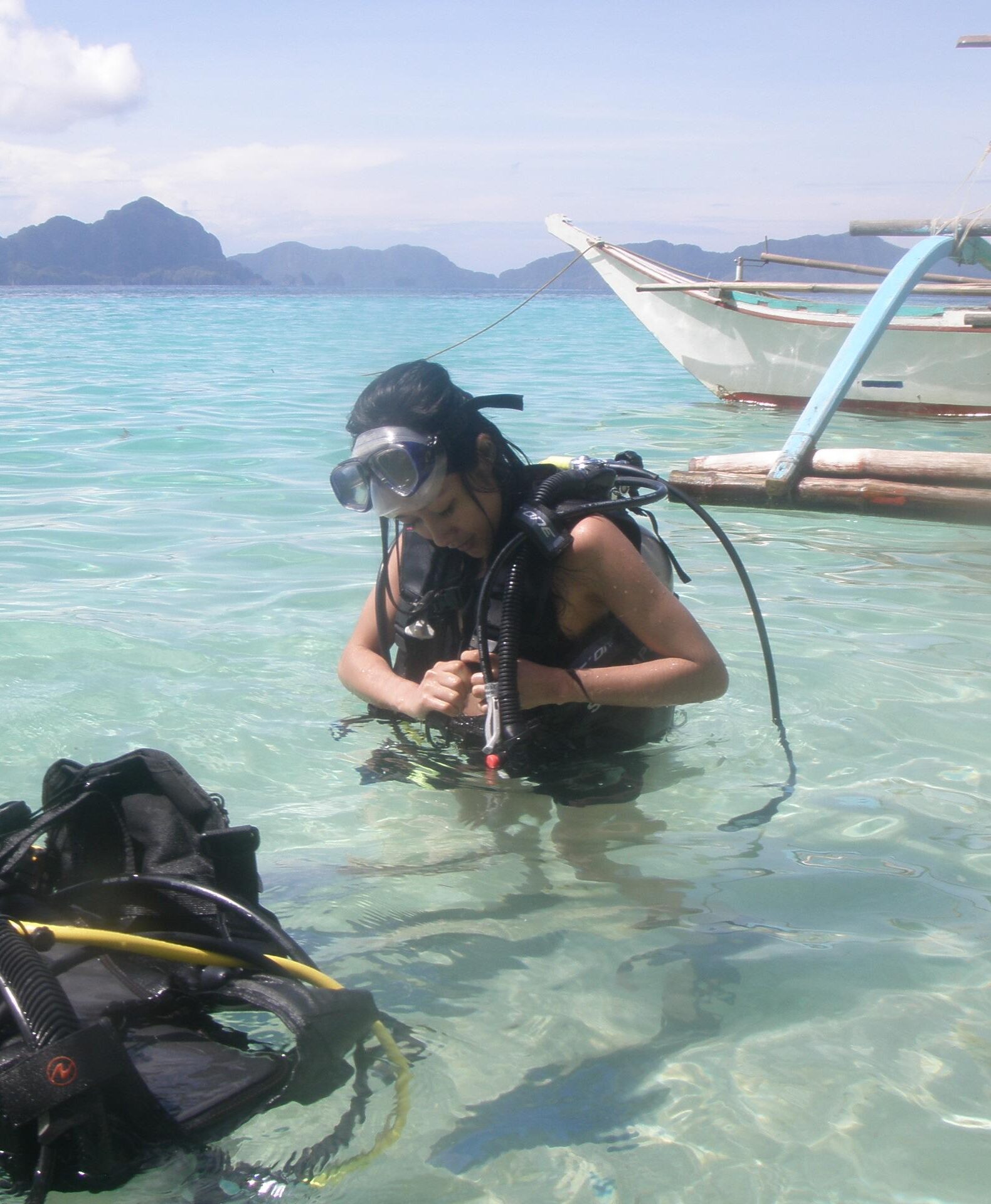 El Nido Scuba Diving