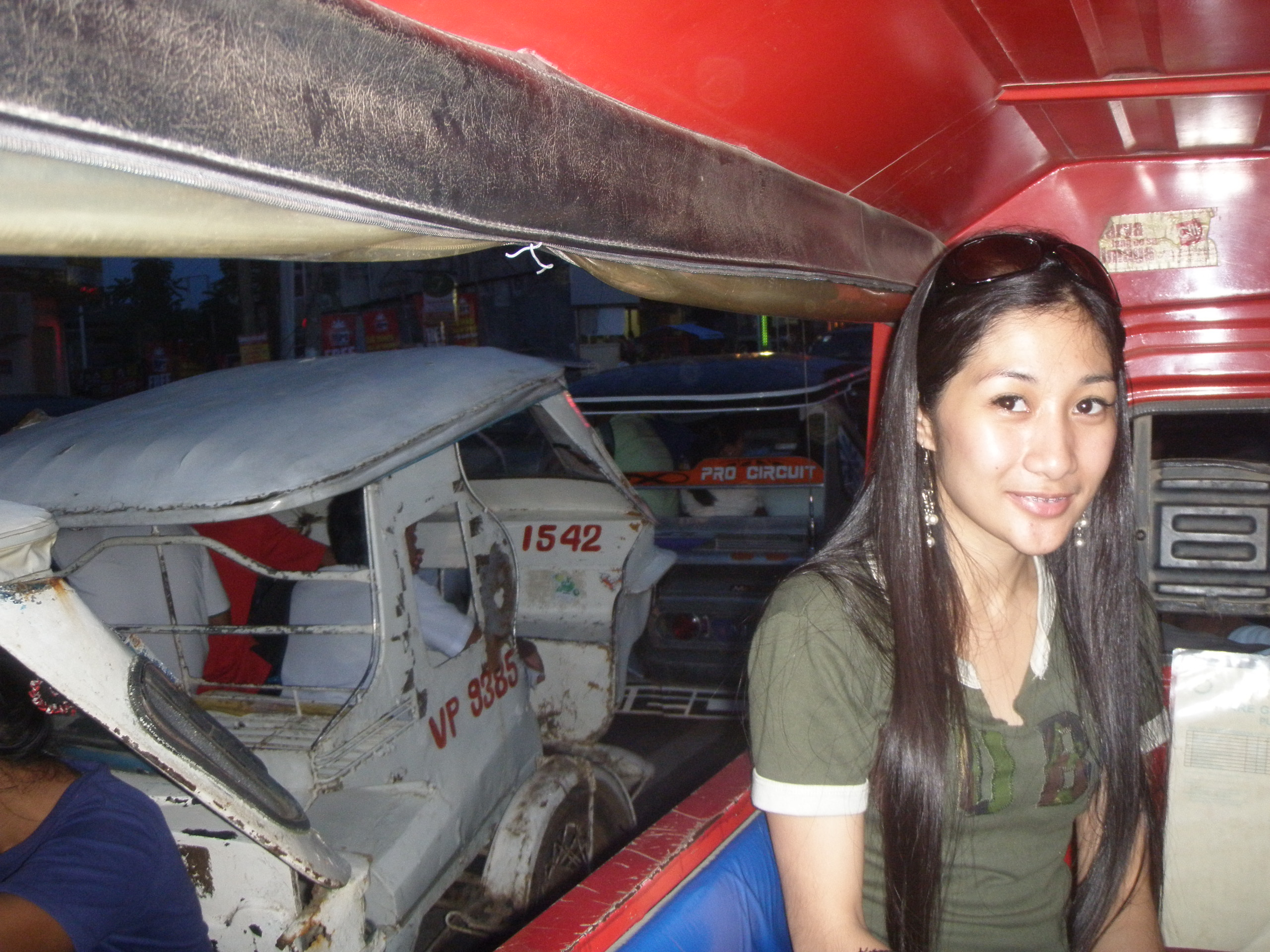 Palawan Multicab