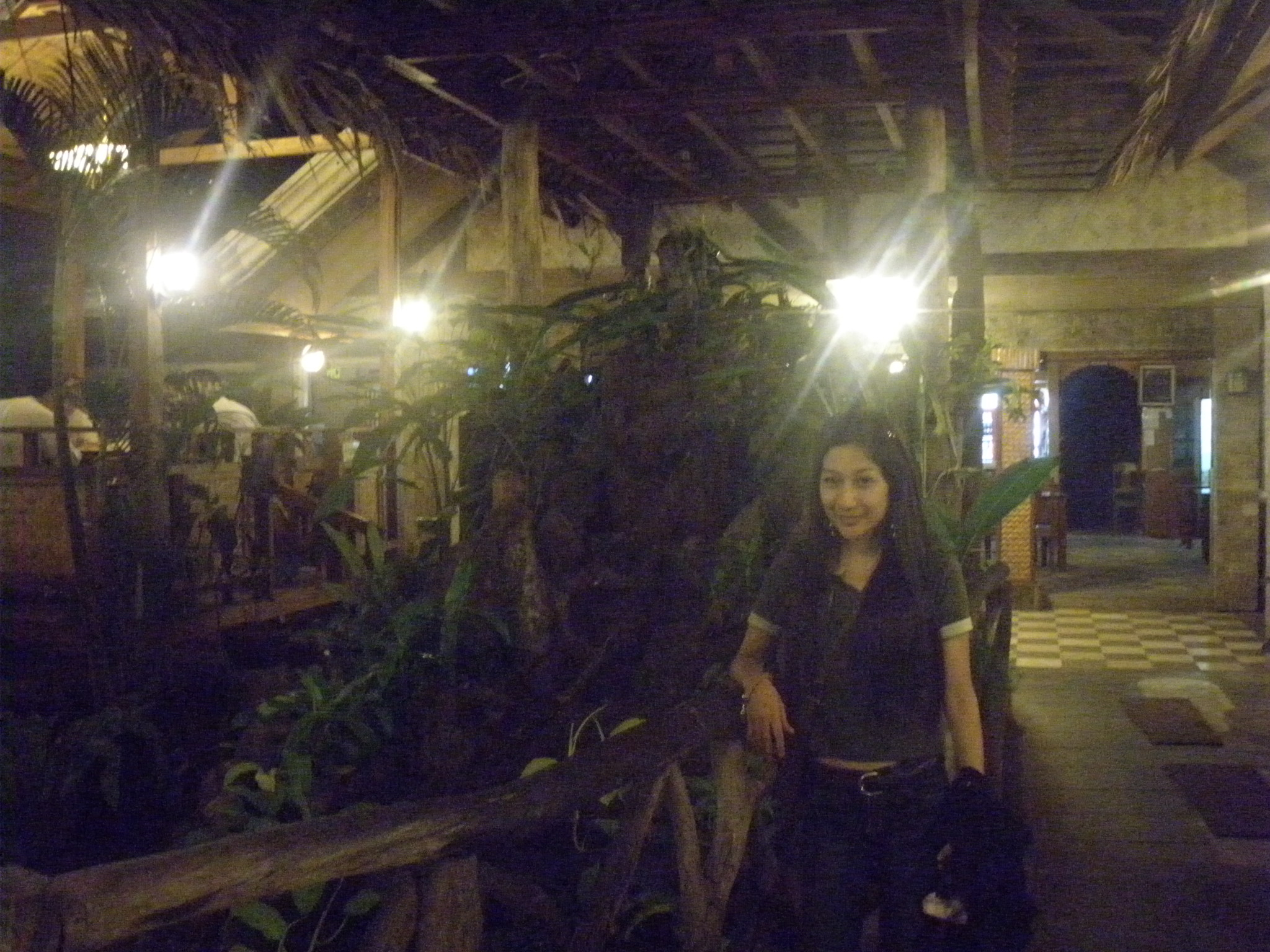 Balinsasayaw Restaurant, Puerto Prinsesa, Palawan