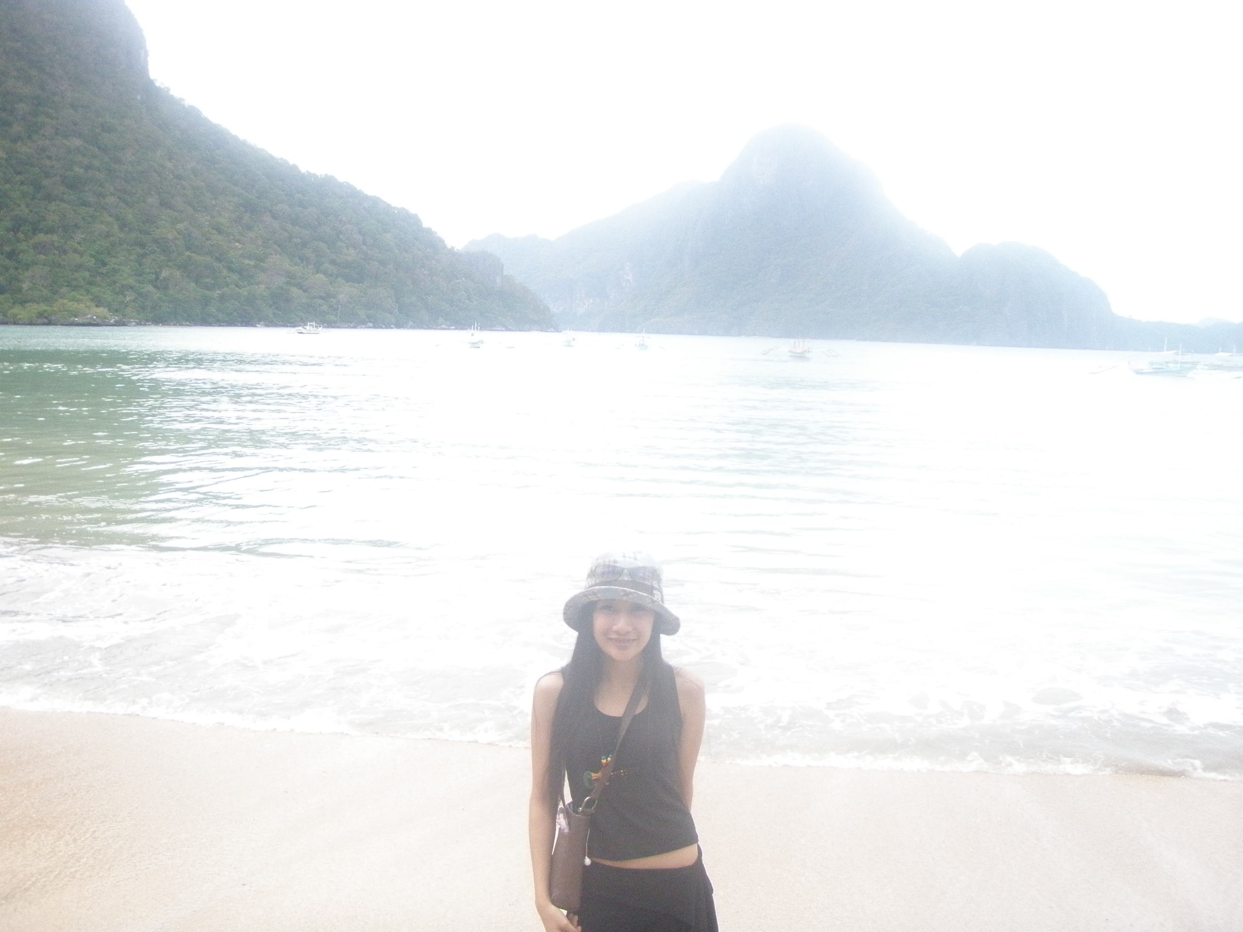 El Nido Town Beach