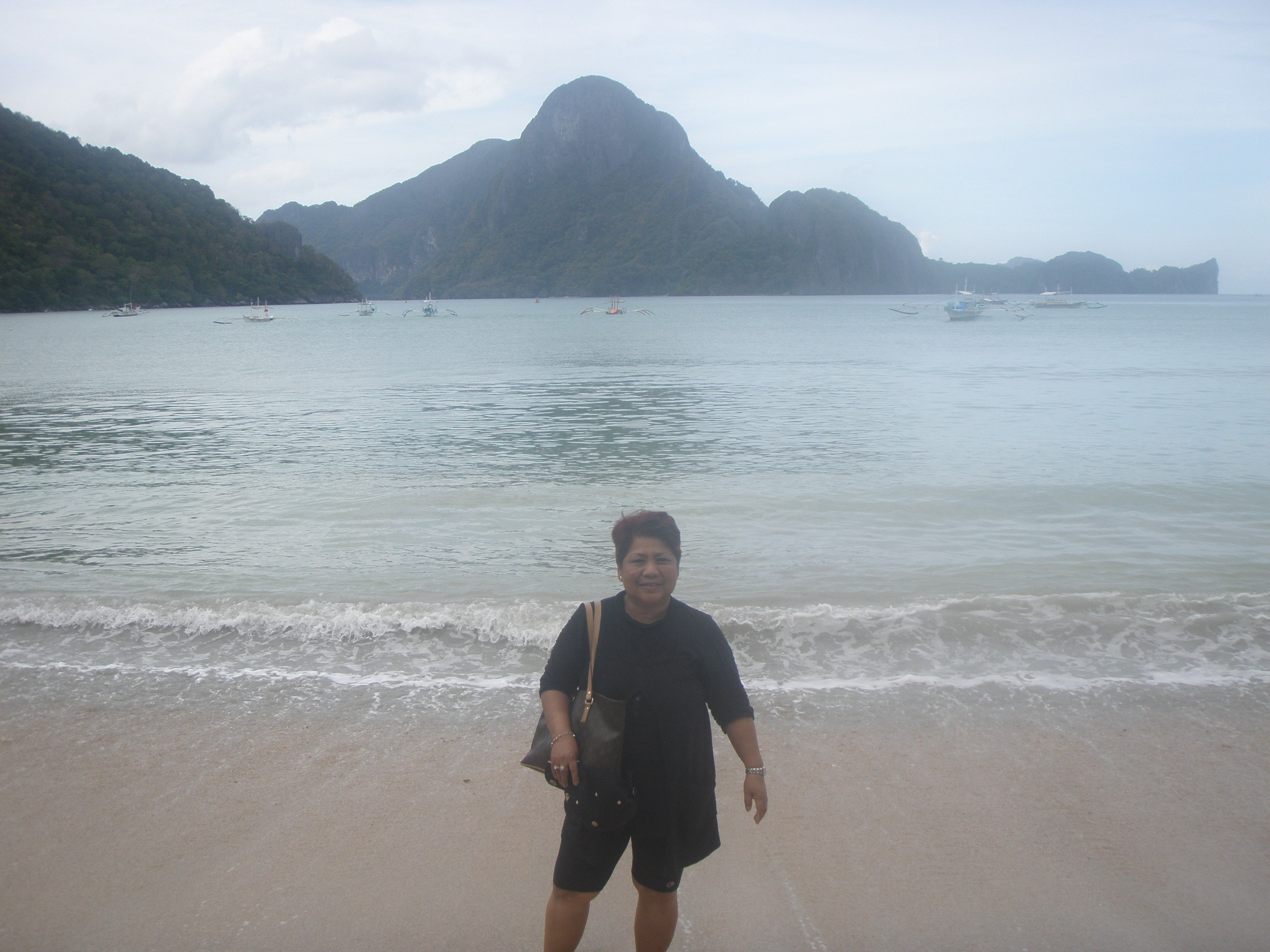 El Nido Town Beach