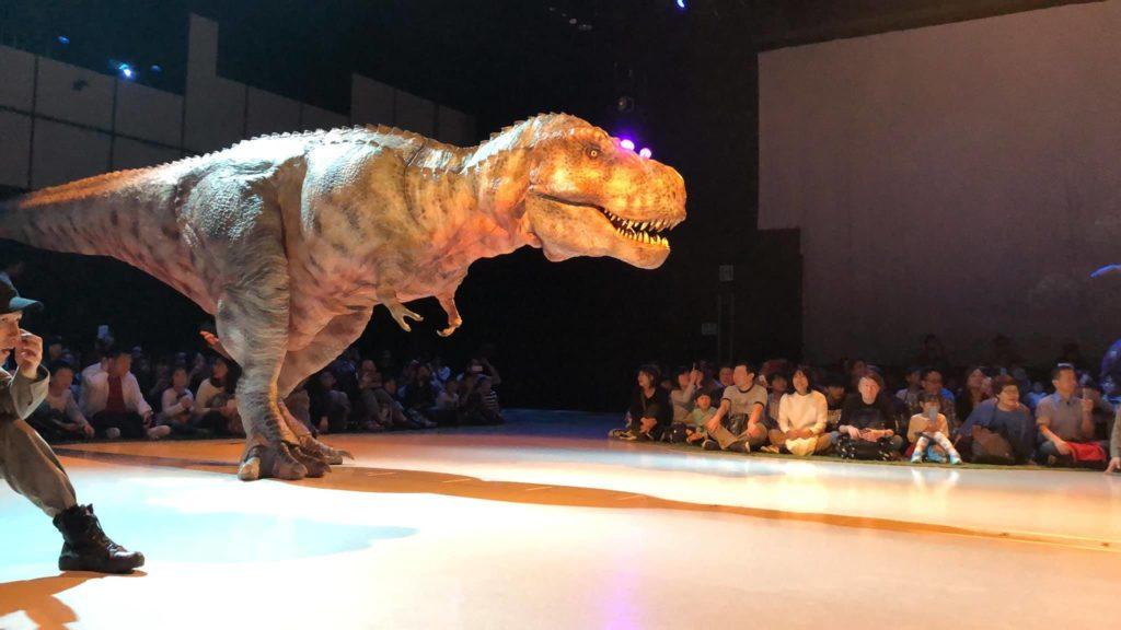 Dino-A-Live Dinosaur T-Rex. Walking dinosaur