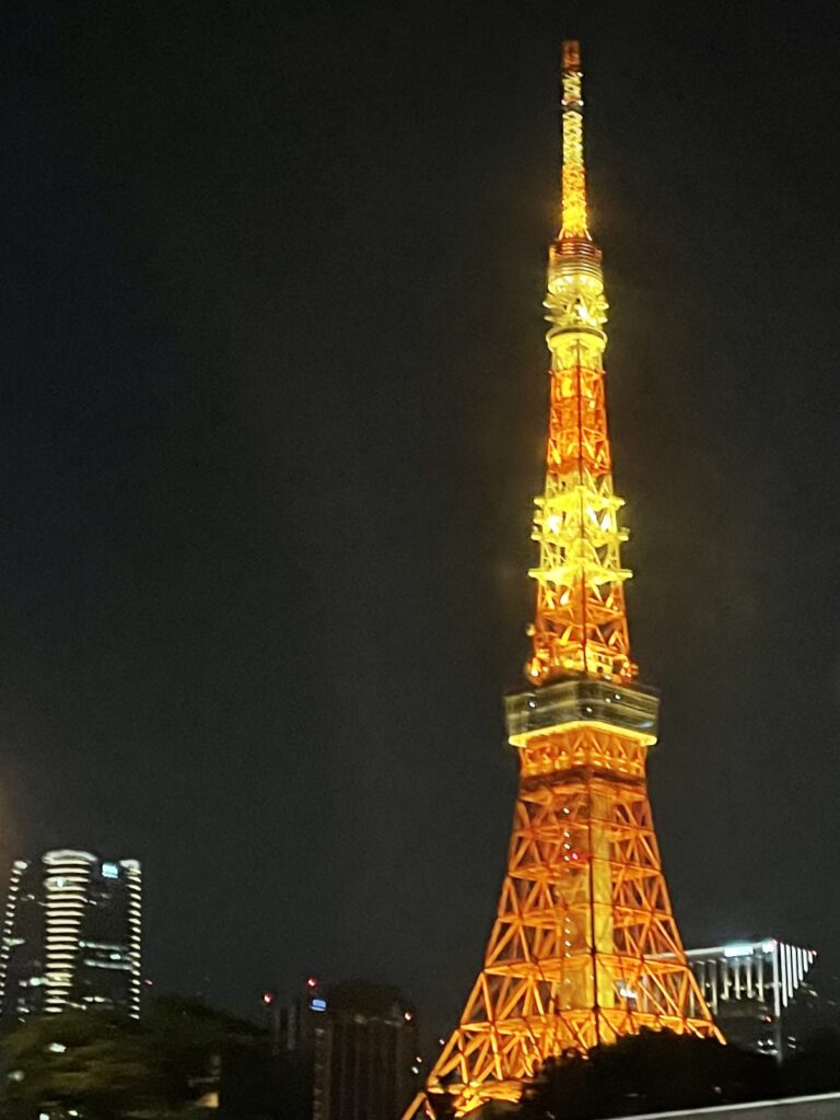 Tokyo Tower